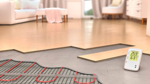 Read more about the article Vinyl vs. Laminate: The Best Choice for Underfloor Heating