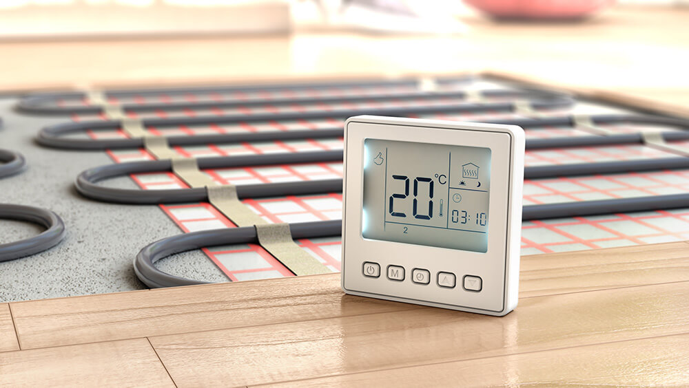 You are currently viewing Winterizing Your Winter Radiant Floor Heating System