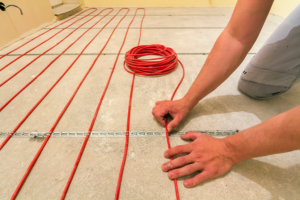 Read more about the article The Benefits of Radiant Floor Heating for Modern Homes