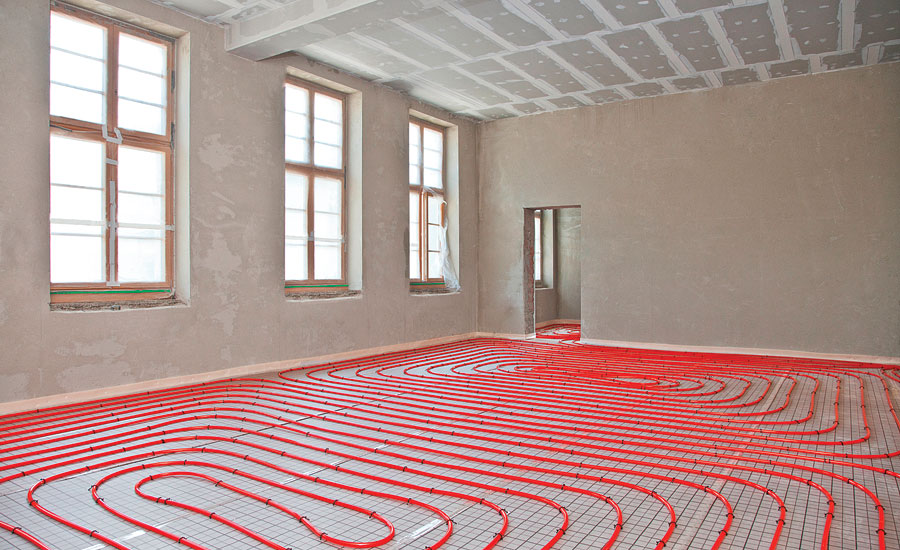 Read more about the article Radiant Floor Heating as the Primary Heat Source